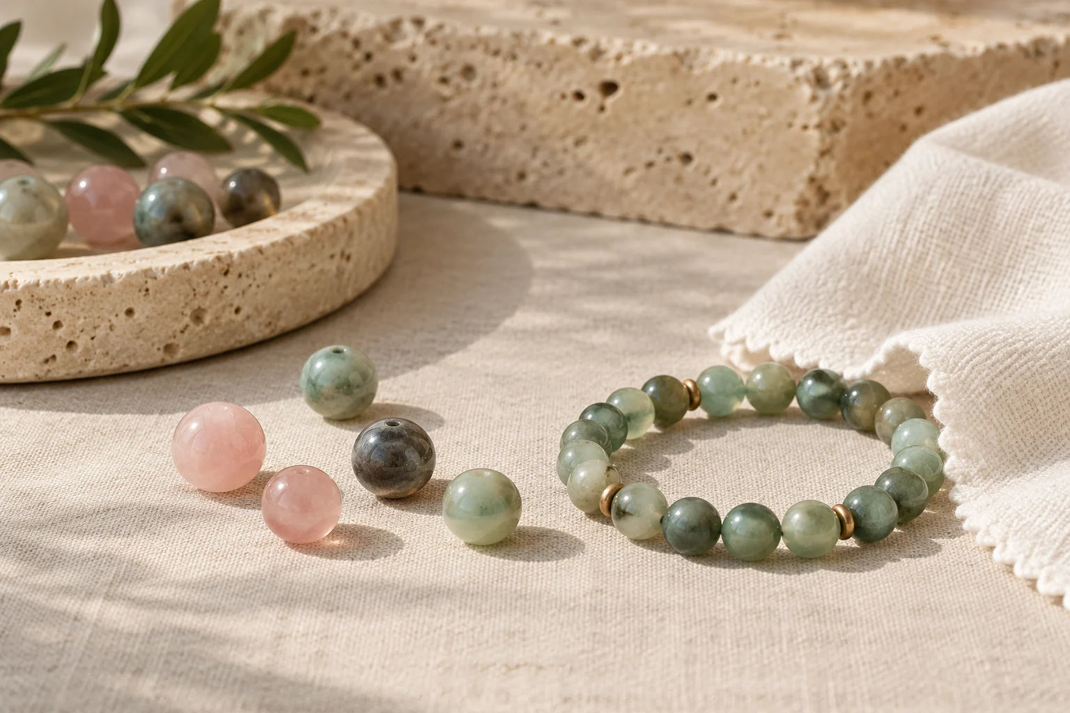 Natural Stones: Traditional Meanings and Care